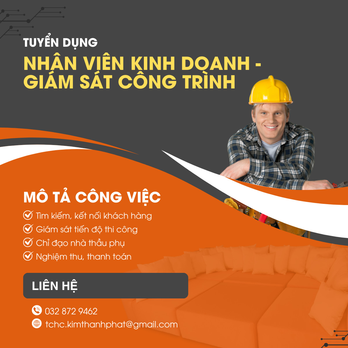 lĩnh vực hoạt động